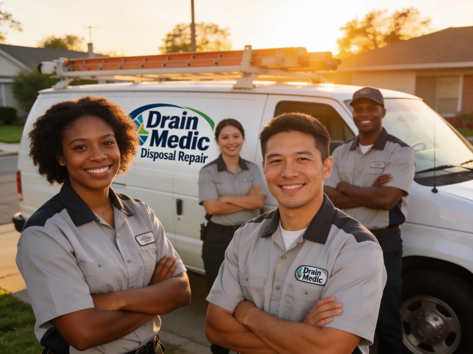 Garbage Disposal Repair company in North Billerica, MA